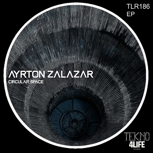  Ayrton Zalazar - Circular Space (2025) 