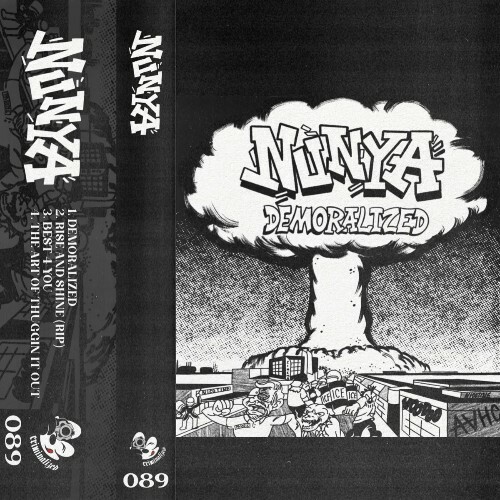  Nunya - Demoralized (2025) 