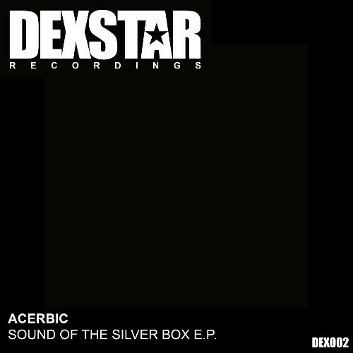  Acerbic - Sound of the Silver Box (2025) 