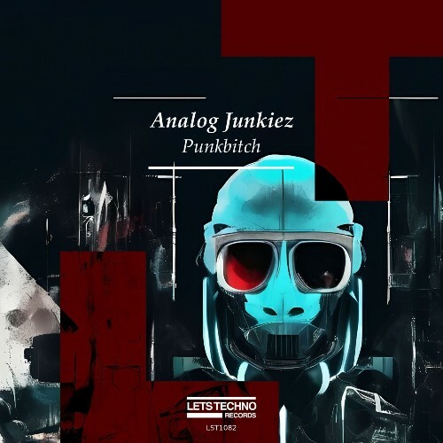  Analog Junkiez - Punkbitch (2025) 