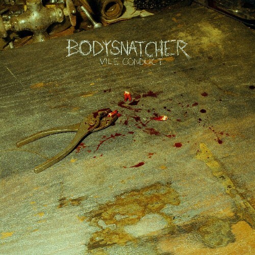  Bodysnatcher - Murder8 feat Jamey Jasta (2024) 