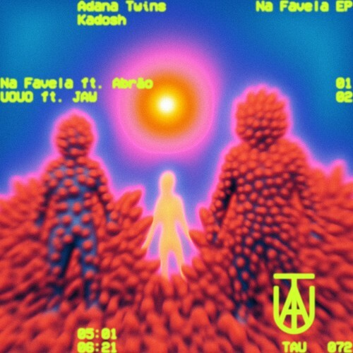 Adana Twins, Kadosh (ofc) - Na Favela (2026) 