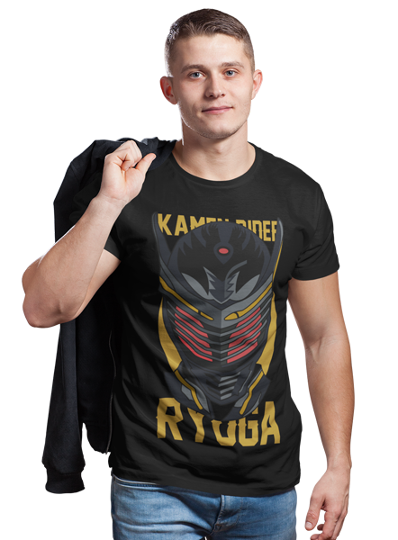 kaos kamen rider ryuga
