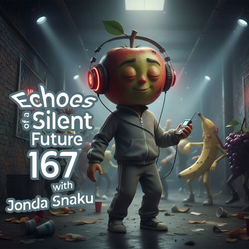  Jonda Snaku - Echoes Of A Silent Future 167 (2026-03-17) 