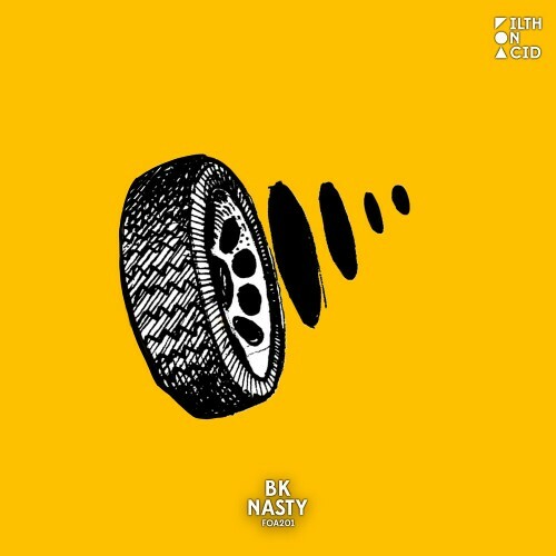  BK - Nasty (2025) 