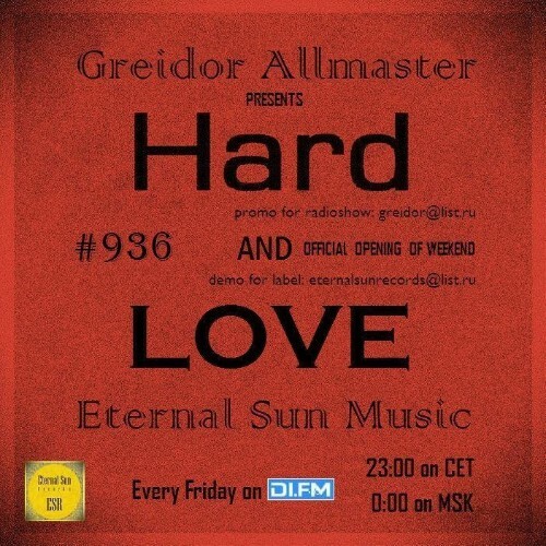  Greidor Allmaster - Hard & Dance 936 (2025-09-29) 