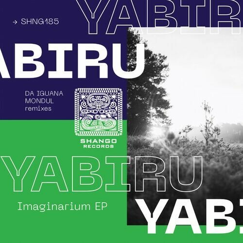 VA - Yabiru - Imaginarium EP (2023) (MP3)