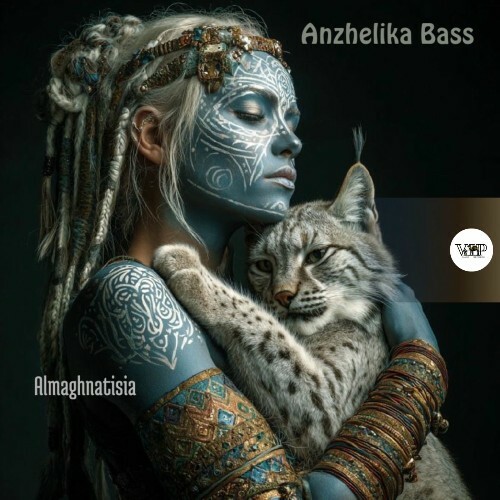  Anzhelika Bass - Almaghnatisia (2025) 