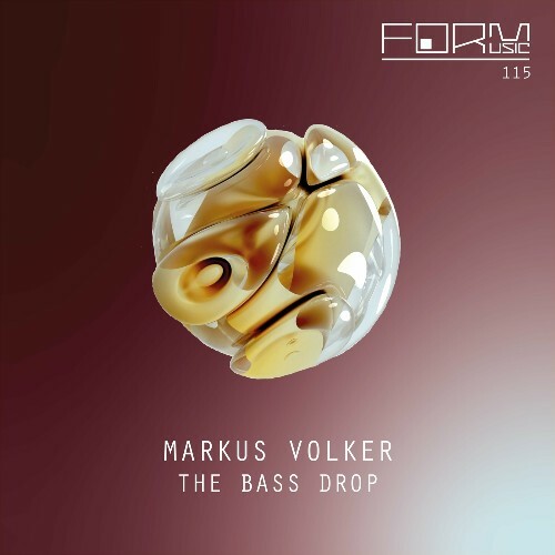  Markus Volker - The Bass Drop (2024) 