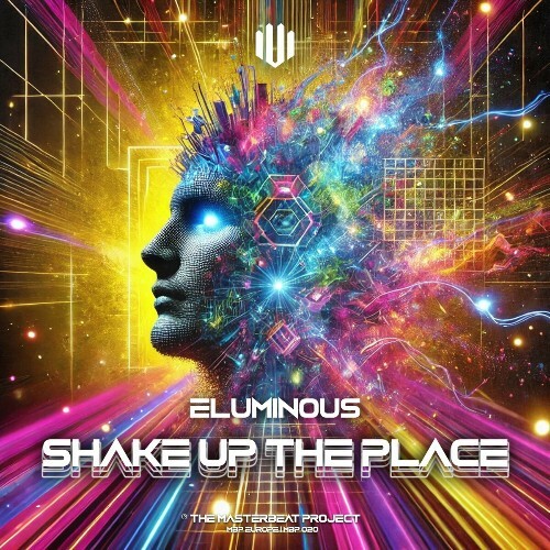  Eluminous - Shake Up The Place (2025) 