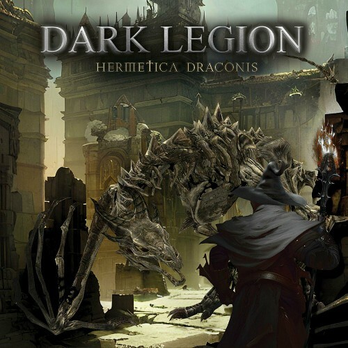  Dark Legion - Hemetica Draconis (2023) 