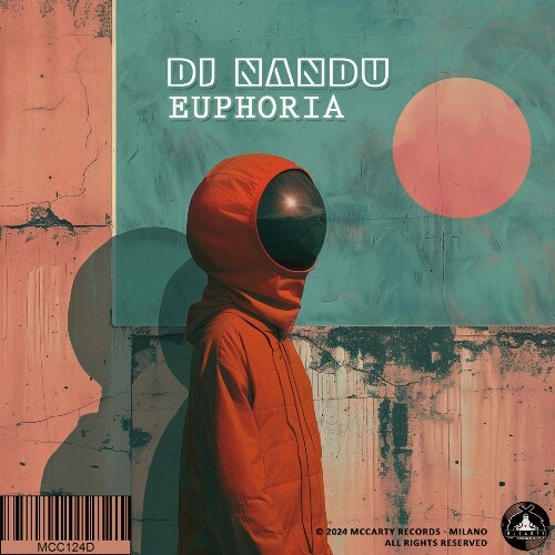  DJ Nandu - Euphoria (2024) 