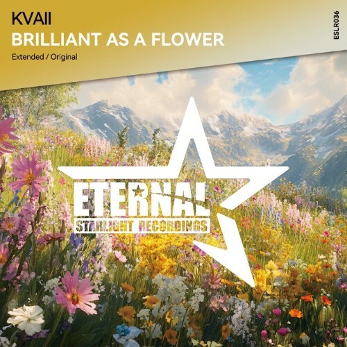  Kvaii - Brilliant As A Flower (2025) 