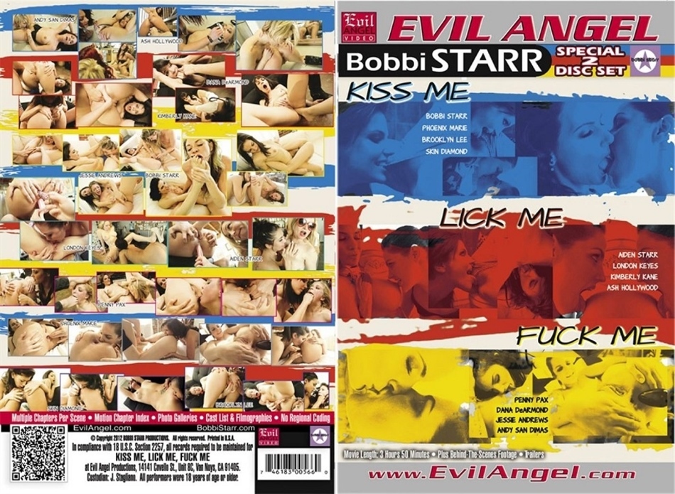 phoenix marie and bobbi starr in answer #1789651