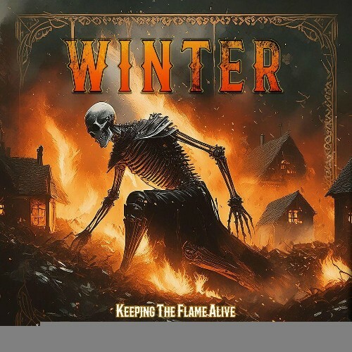  WINTER - Keeping the Flame Alive (2024) 