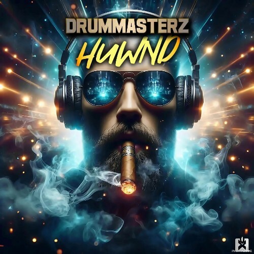  DrumMasterz - Huwnd (2025) 