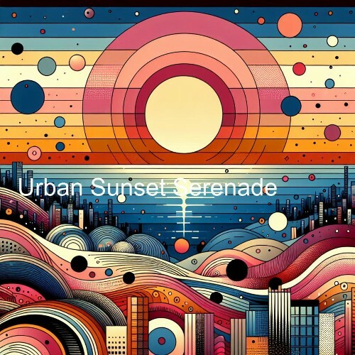  D Rich Beatsmith - Urban Sunset Serenade (2024) 