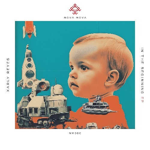  Xarly Reyes - In The Beginning (2025) 