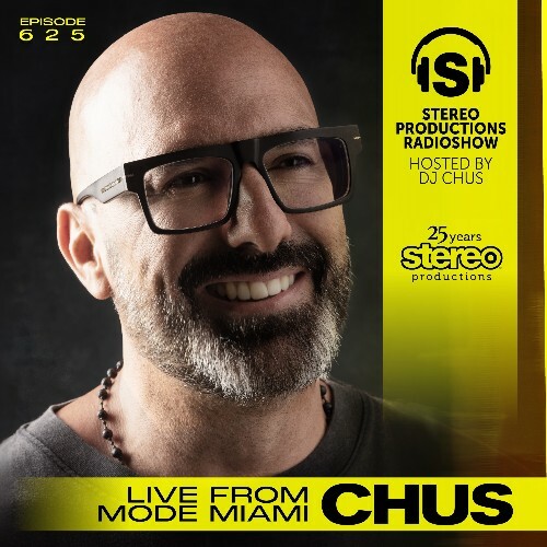  Chus - Instereo! 625 (2025-08-22) 