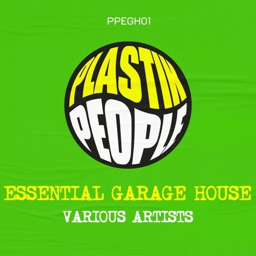  Essential Garage House, Vol. 1 (2024) 