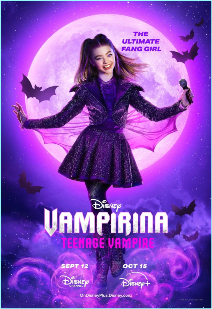 Vampirina Teenage Vampire S01E06 [720p] (HEVC) (x265) [6 CH] [MeGusta]