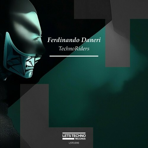  Ferdinando Daneri - TechnoRiders (2025) 