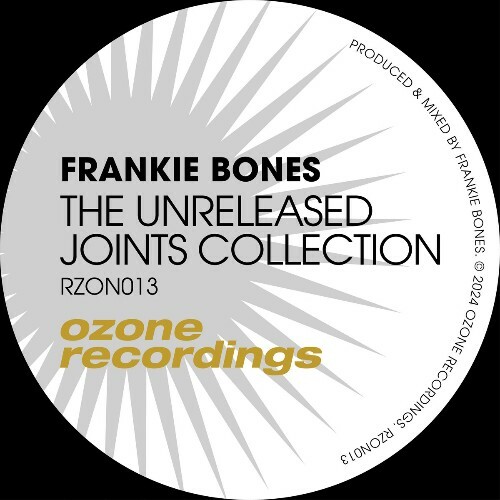  Frankie Bones - The Unreleased Joints Collection (2024) 