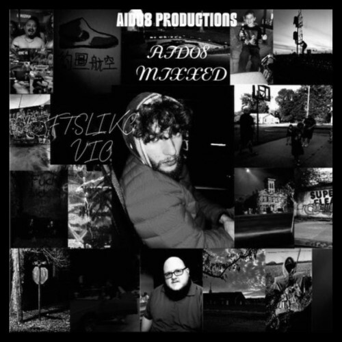 SliKC Vic — Aid08 Mixxed (2026)