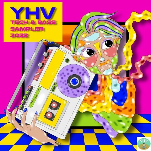 YHV Tech & Bass Sampler 2022 (2023) MP3