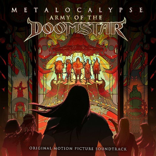  Dethklok - Metalocalypse: Army Of The Doomstar (Original Motion Picture Soundtrack) (2023) 