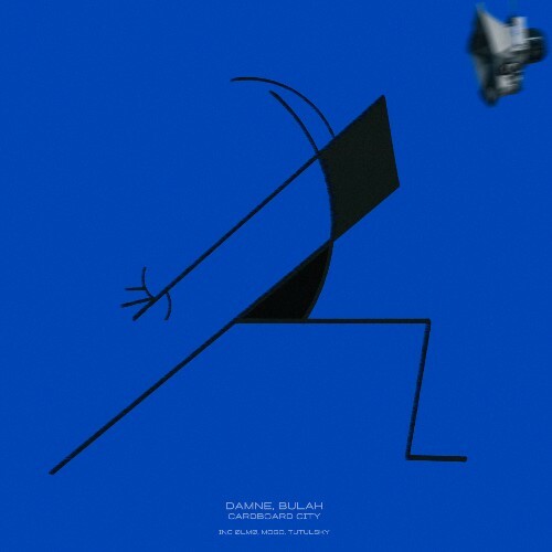  Damne, Bulah - Cardboard City (2026) 