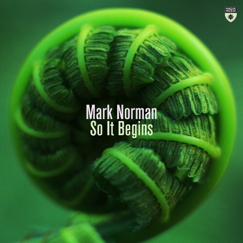  Mark Norman - So It Begins (2024) 