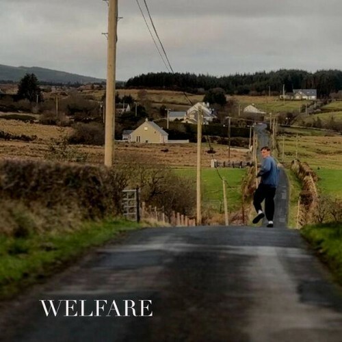 Daragh Fleming, Throwing Snow — WELFARE (2026)