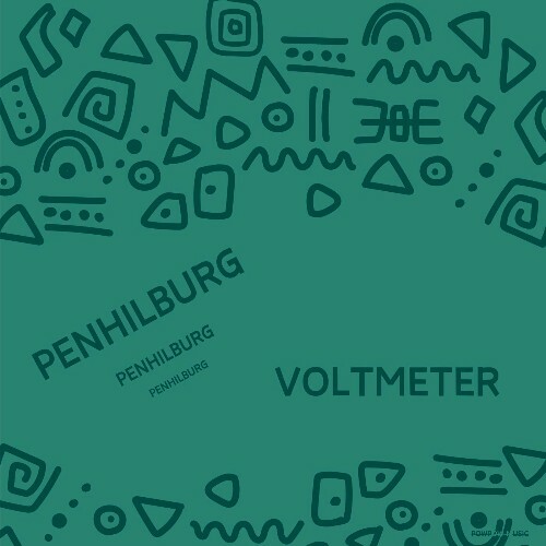  Penhilburg - VoltMeter (2024) 