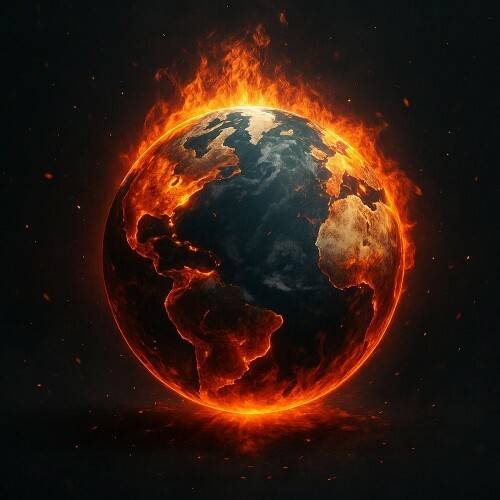  Kollah - World Is On Fire (2025) 
