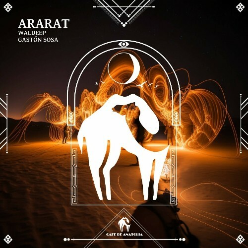  Waldeep, Gast&#243;n Sosa - Ararat (2024) 