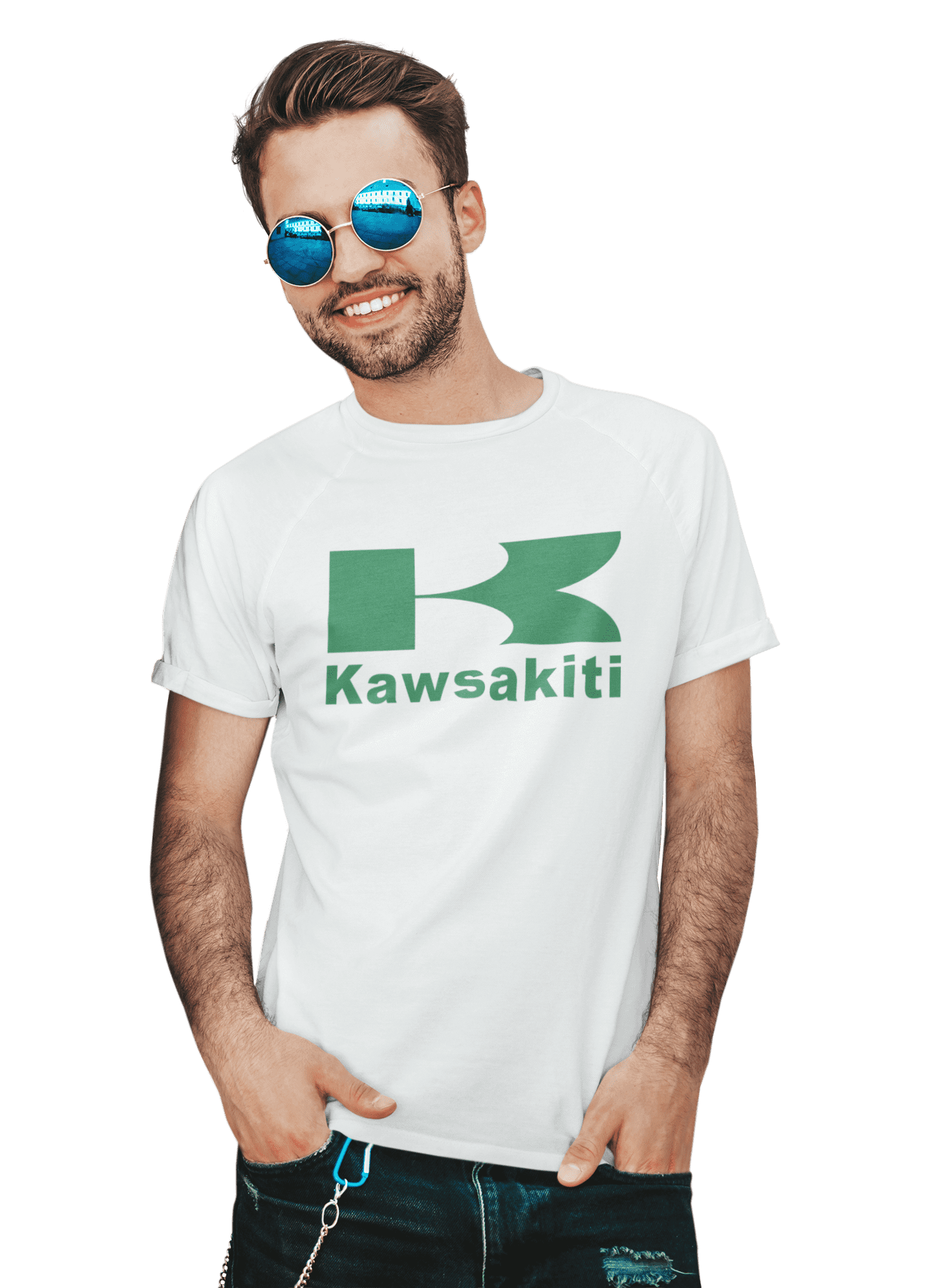 kaos plesetan kawsakiti