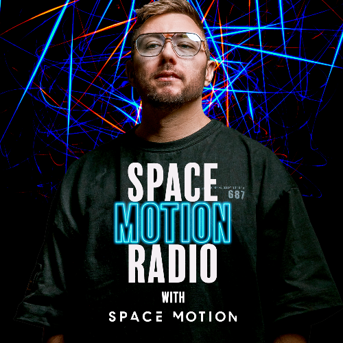  Space Motion - Space Motion Radio 001 (2025-01-22) 