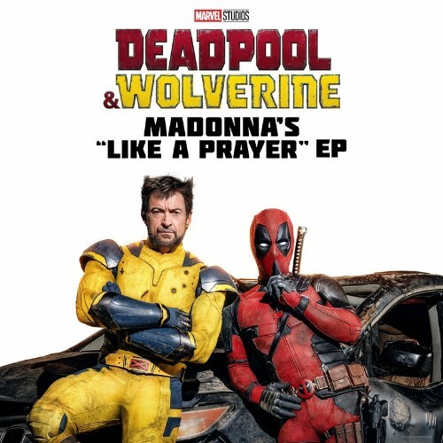 VA - Madonna - Deadpool & Wolverine: Madonna's Like a Prayer (2024) (MP3)