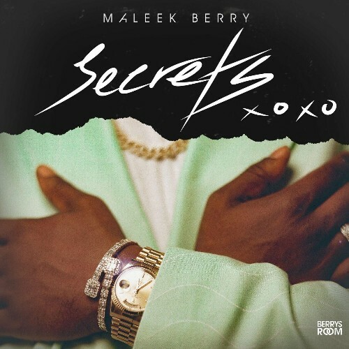  Maleek Berry - Secrets (2024) 