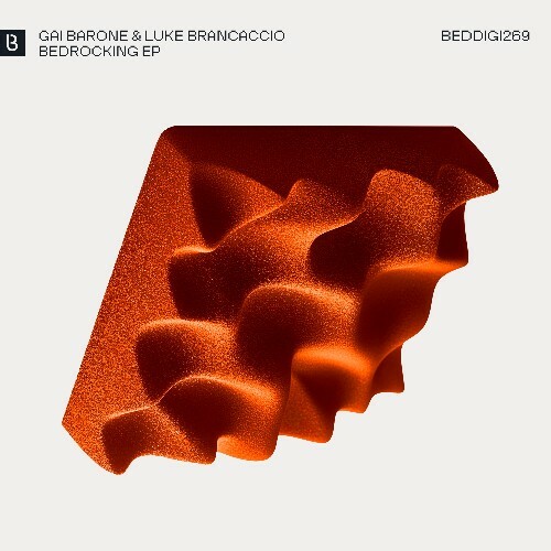  Luke Brancaccio & Gai Barone - Bedrocking (2025) 