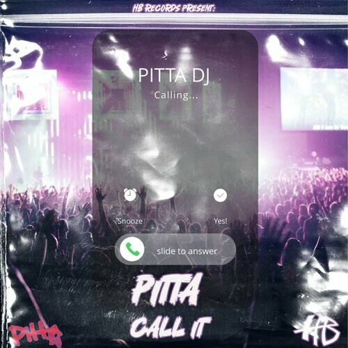  Pitta - Call It (2024) 
