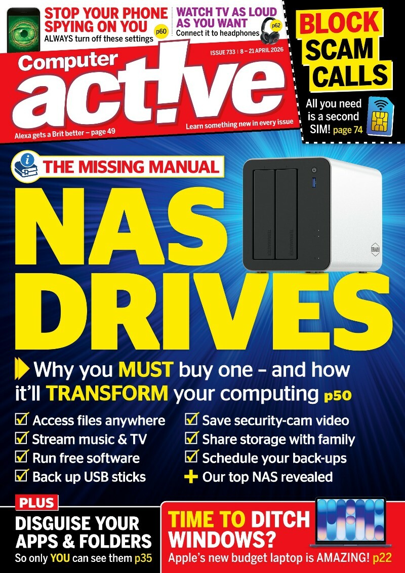 Computeractive Issue 733.08.21 April 2026 Computeractive Issue 733.08.21 April 2026