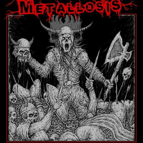  Metallosis - Draw Blood Or Bleed (2024) 