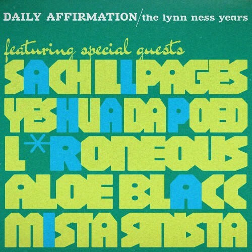Eddou XL — Daily Affirmation: The Lynn Ness Years (2026)