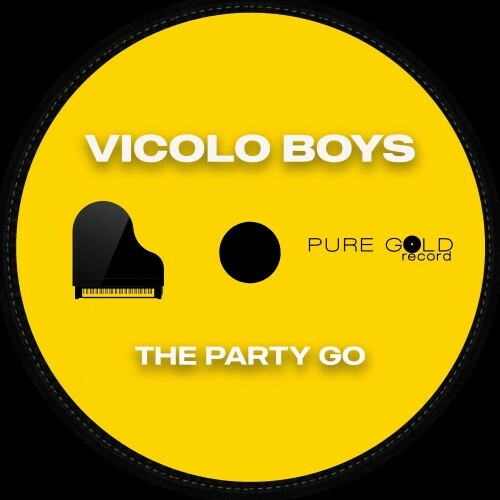  Vicolo Boys - The Party Go (2026) 