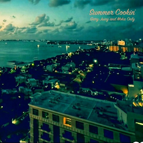 VA -  Gary Juicy - Summer Cookin Feat Moka Only (2024) [MP3] MEVHVLO_o