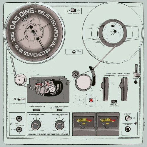  Das Ding - Selected Archival Recordings 1979-1985 (2024) 