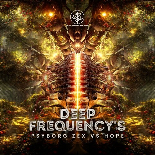  Hope & Psyborg Zex - Deep Frequency's (2026) 