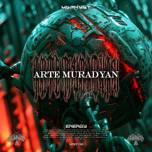  Arte Muradyan - Energy (2024) 